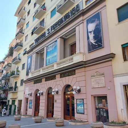 La Finestra Di Fronte Apartamento Nápoles Exterior foto