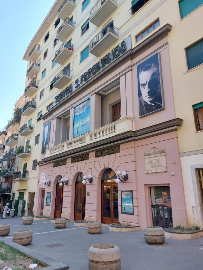 La Finestra Di Fronte Apartamento Nápoles Exterior foto